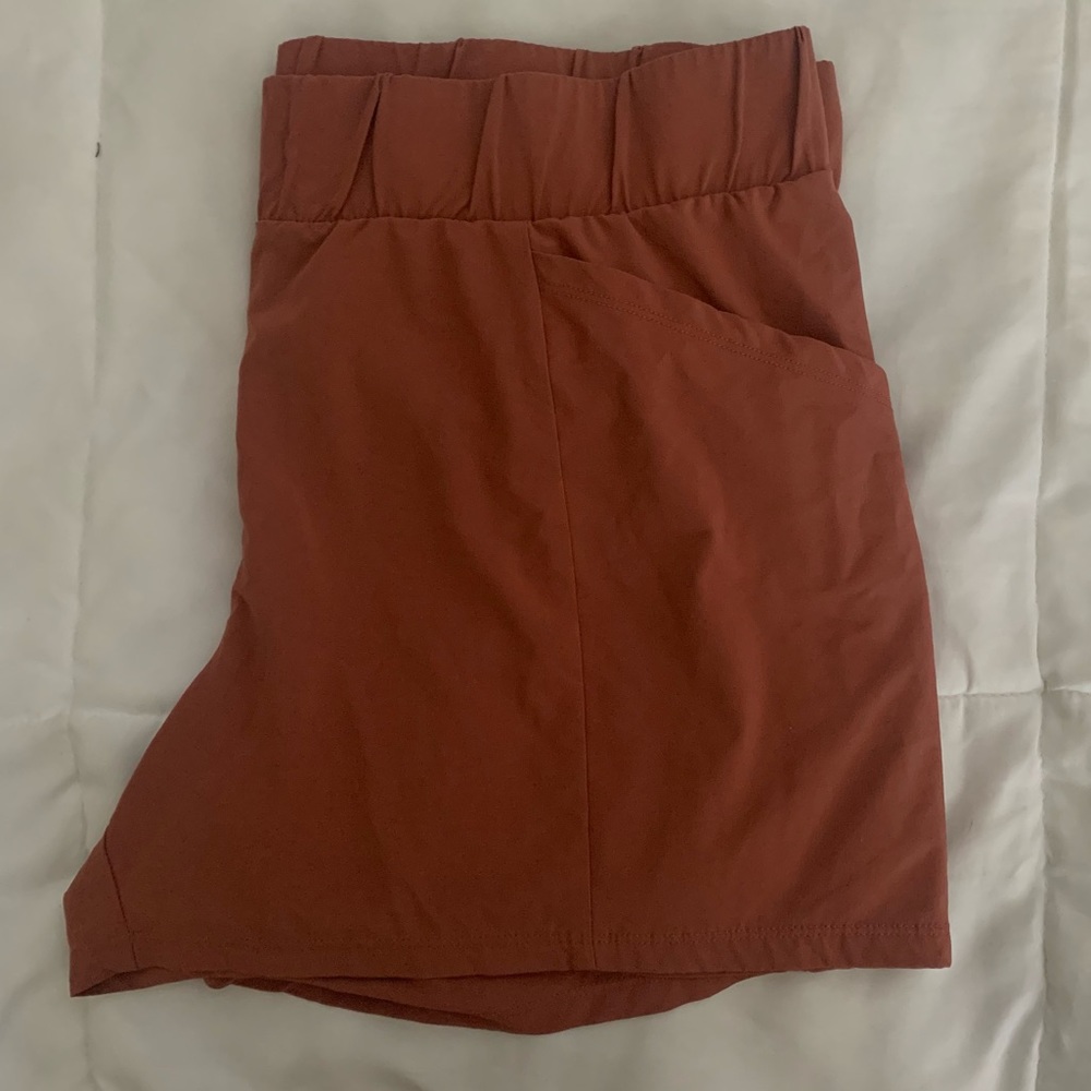 target athletic shorts